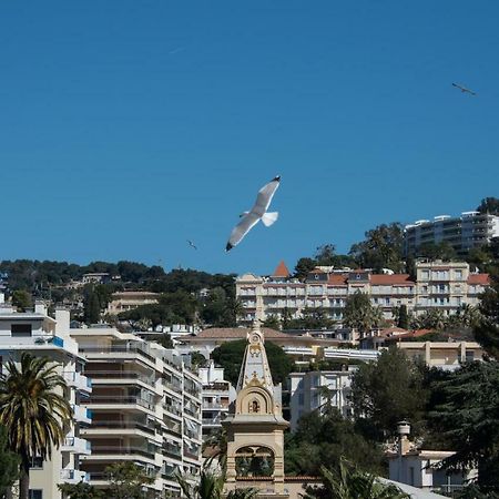 Le Parc Pointe Croisette Lägenhet Cannes Exteriör bild