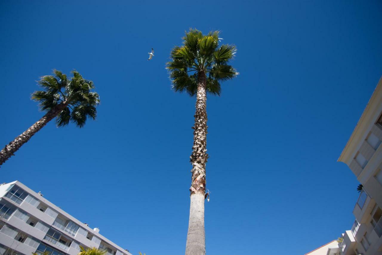 Le Parc Pointe Croisette Lägenhet Cannes Exteriör bild