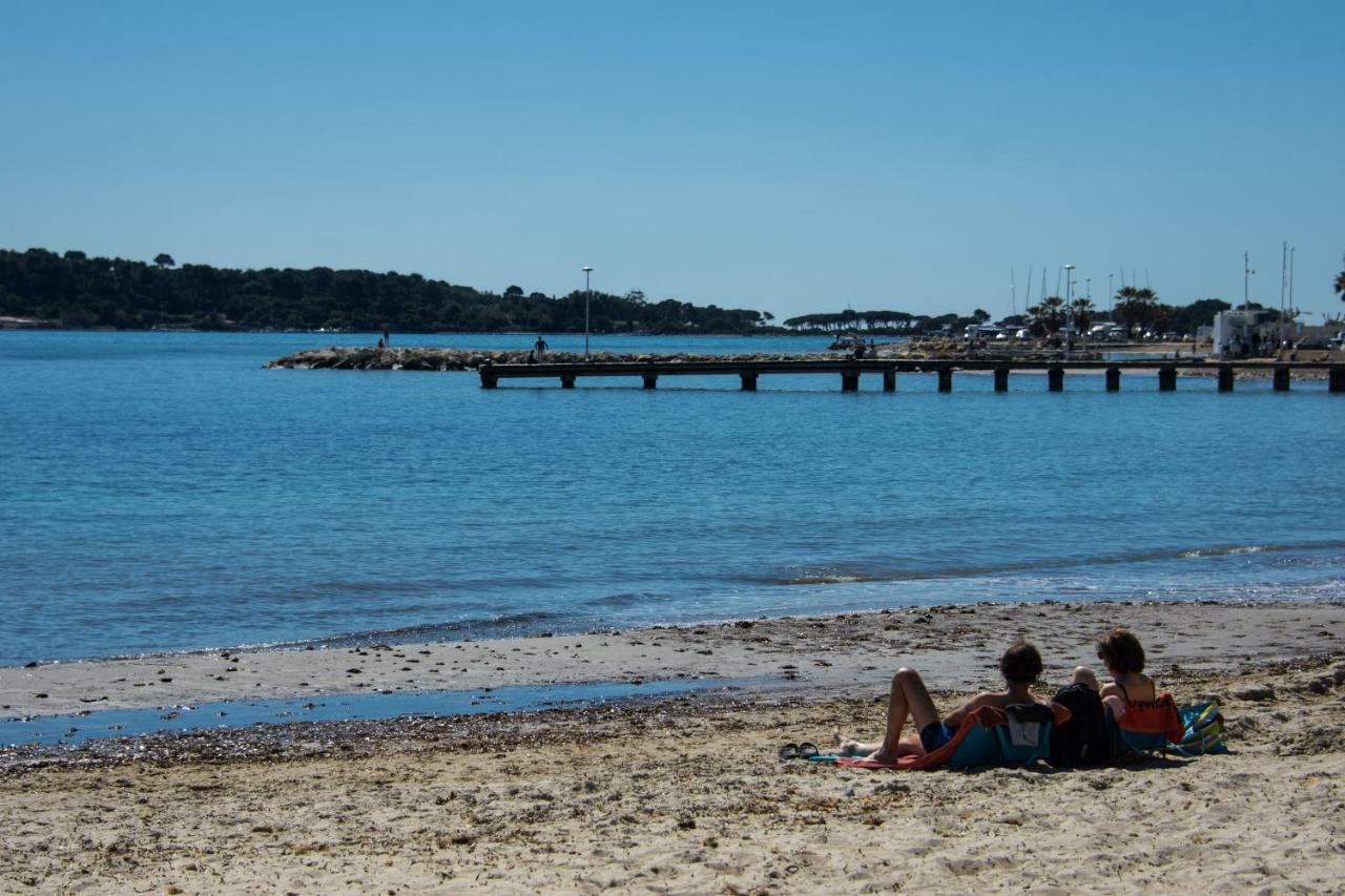 Le Parc Pointe Croisette Lägenhet Cannes Exteriör bild